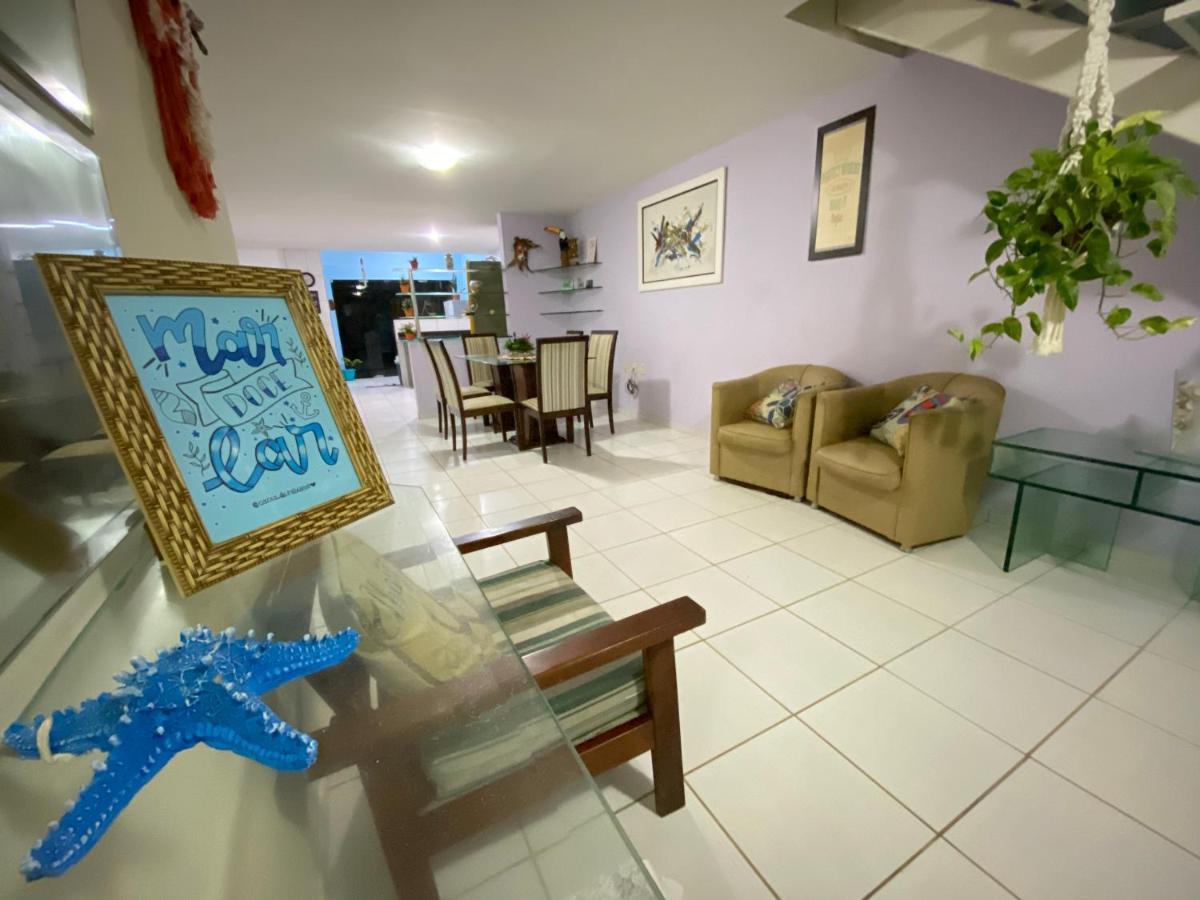 Casa Refugio Dos Carneiros, 1Min Do Mar, 4Suites, Salao De Jogos Praia dos Carneiros Exteriér fotografie