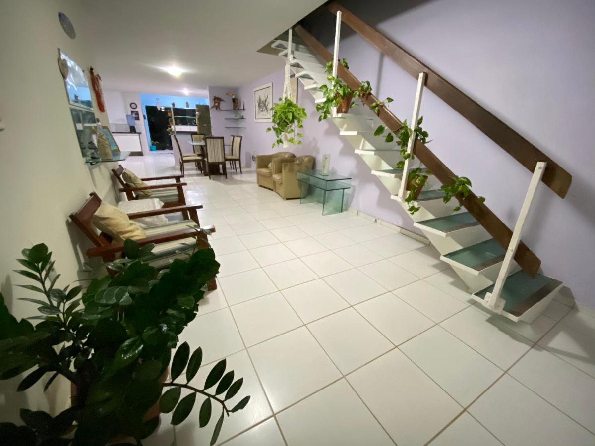 Casa Refugio Dos Carneiros, 1Min Do Mar, 4Suites, Salao De Jogos Praia dos Carneiros Exteriér fotografie