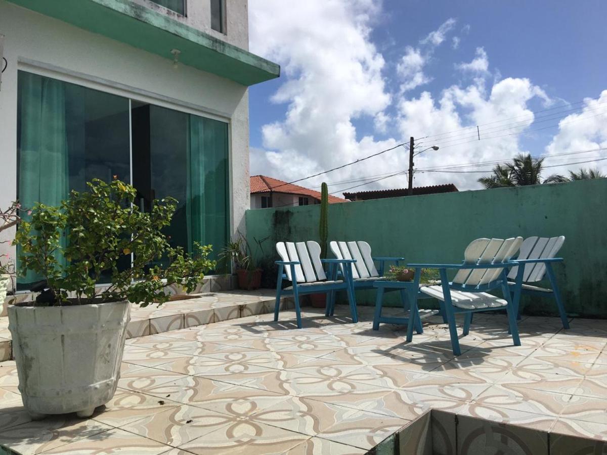 Casa Refugio Dos Carneiros, 1Min Do Mar, 4Suites, Salao De Jogos Praia dos Carneiros Exteriér fotografie