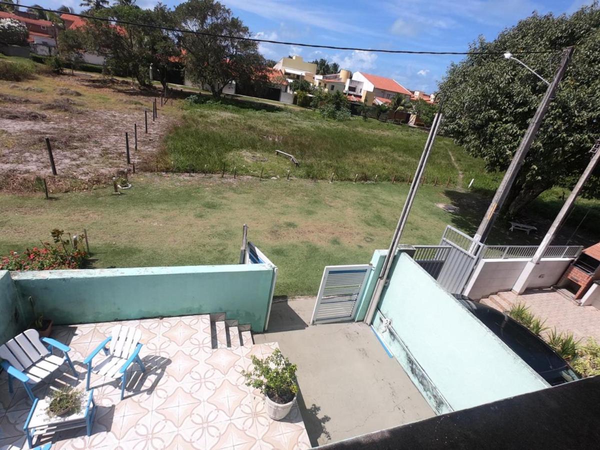 Casa Refugio Dos Carneiros, 1Min Do Mar, 4Suites, Salao De Jogos Praia dos Carneiros Exteriér fotografie