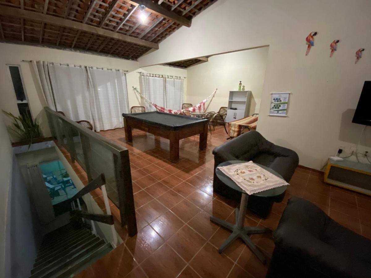 Casa Refugio Dos Carneiros, 1Min Do Mar, 4Suites, Salao De Jogos Praia dos Carneiros Exteriér fotografie