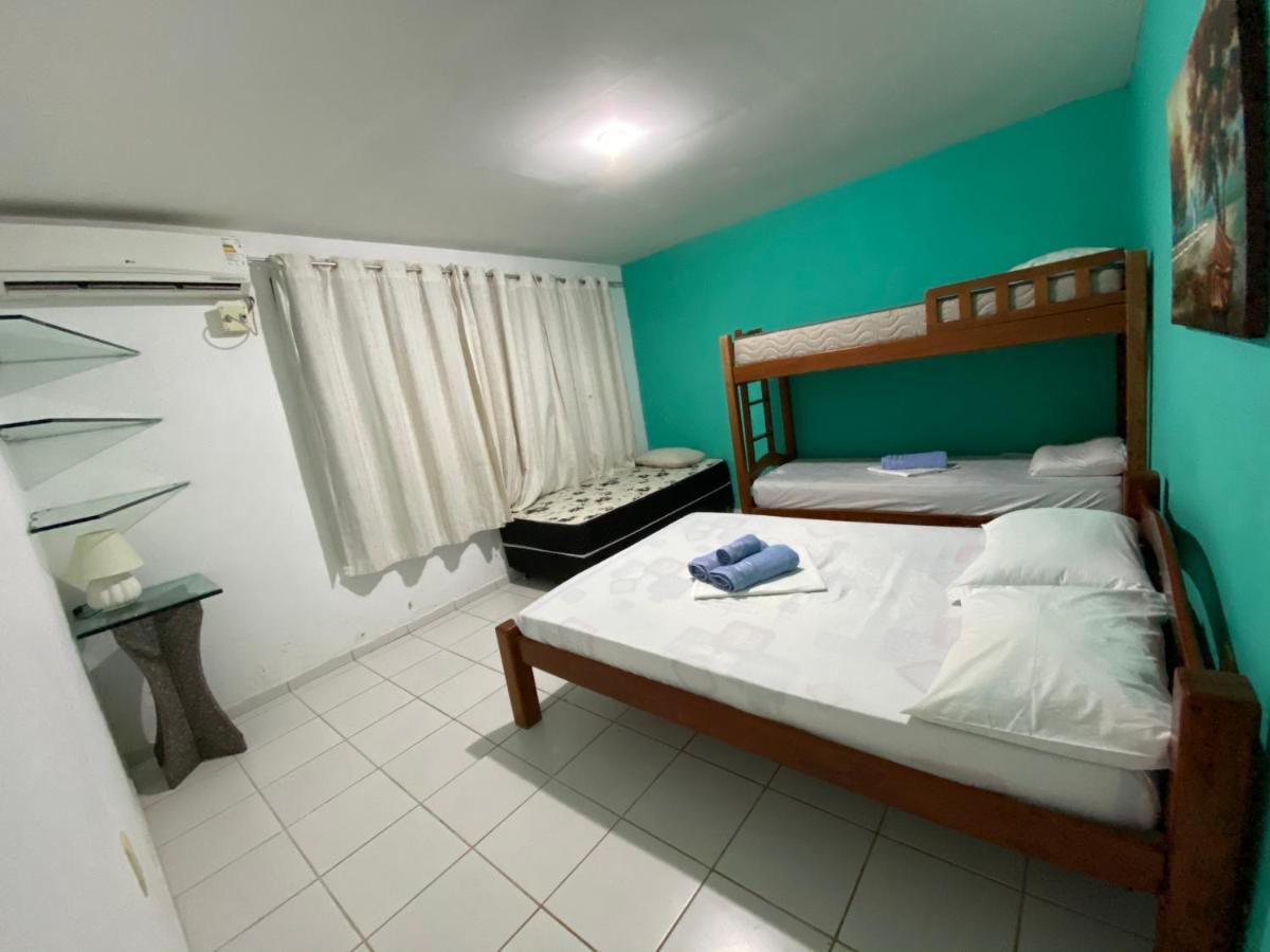 Casa Refugio Dos Carneiros, 1Min Do Mar, 4Suites, Salao De Jogos Praia dos Carneiros Exteriér fotografie