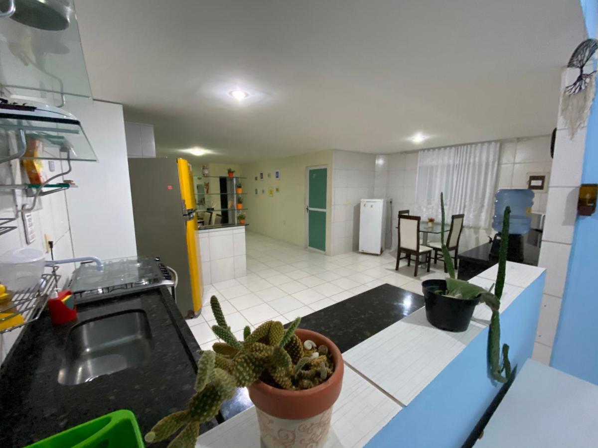 Casa Refugio Dos Carneiros, 1Min Do Mar, 4Suites, Salao De Jogos Praia dos Carneiros Exteriér fotografie