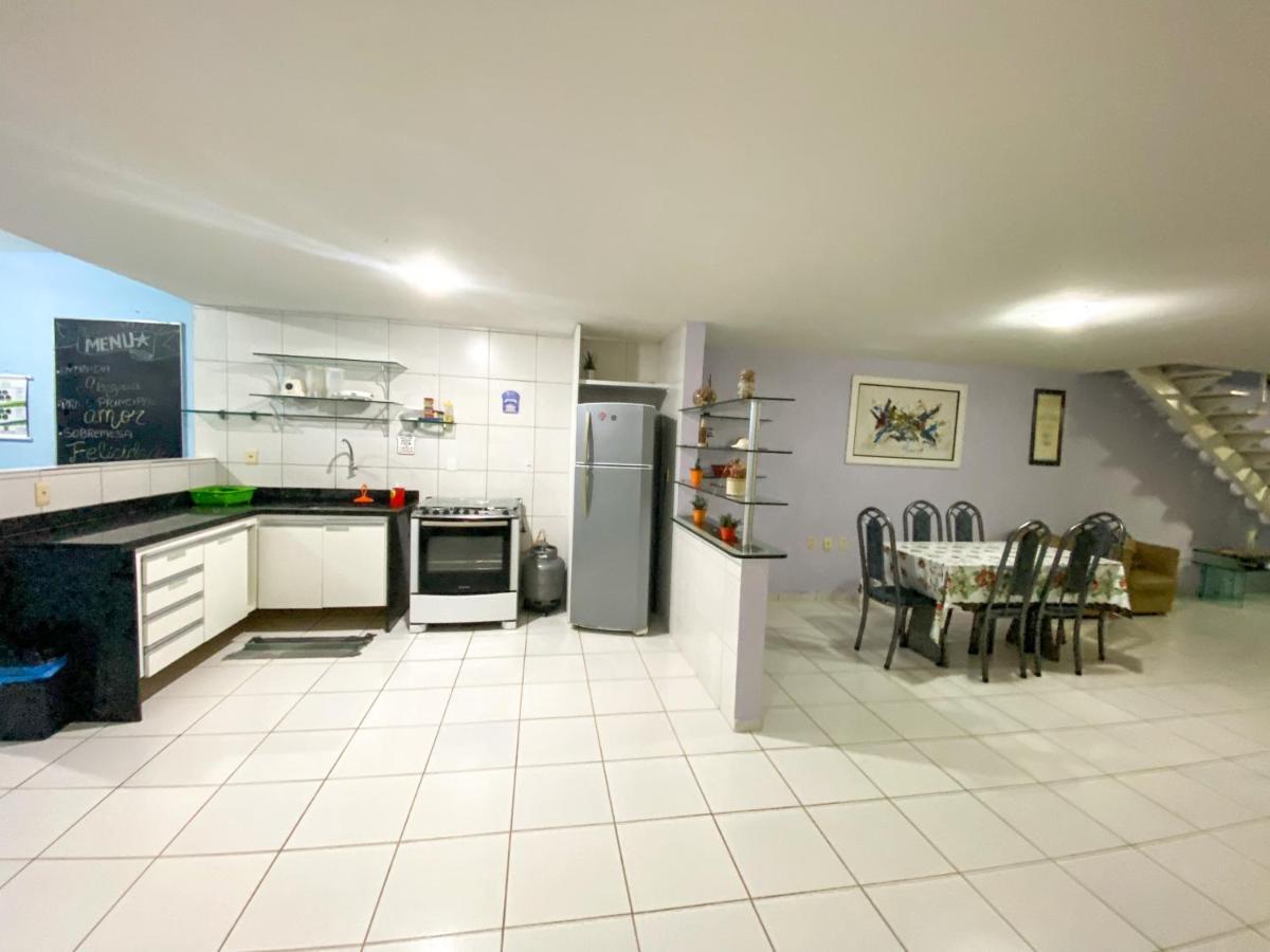 Casa Refugio Dos Carneiros, 1Min Do Mar, 4Suites, Salao De Jogos Praia dos Carneiros Exteriér fotografie