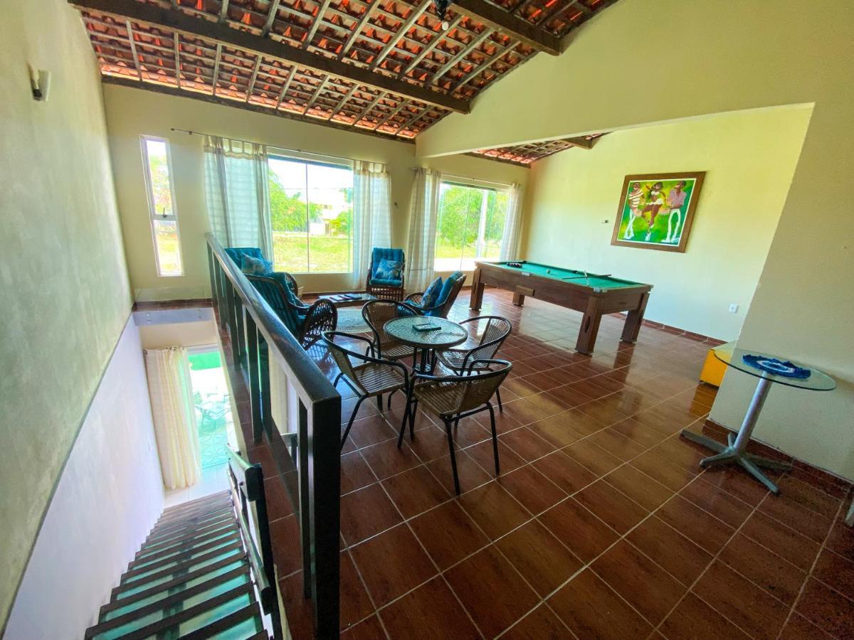 Casa Refugio Dos Carneiros, 1Min Do Mar, 4Suites, Salao De Jogos Praia dos Carneiros Exteriér fotografie