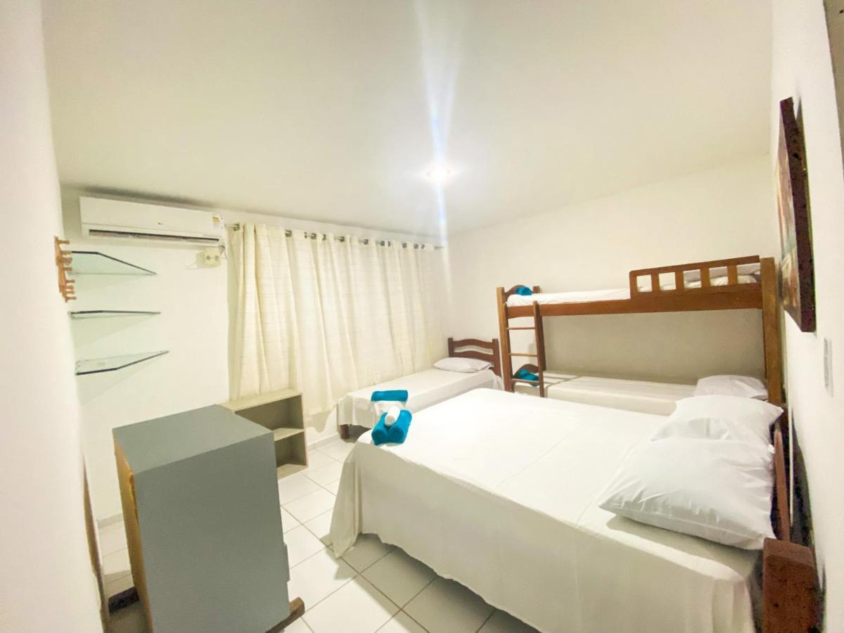 Casa Refugio Dos Carneiros, 1Min Do Mar, 4Suites, Salao De Jogos Praia dos Carneiros Exteriér fotografie