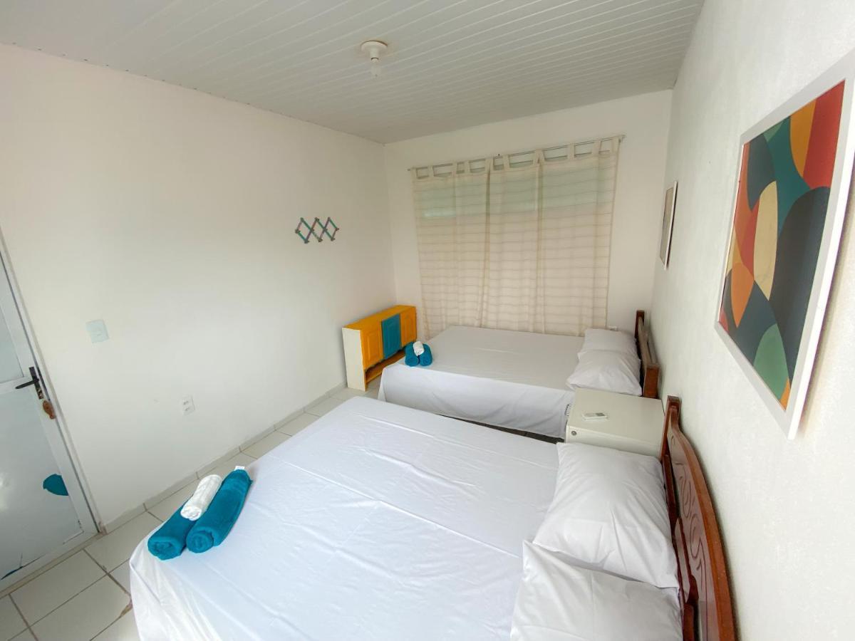 Casa Refugio Dos Carneiros, 1Min Do Mar, 4Suites, Salao De Jogos Praia dos Carneiros Exteriér fotografie